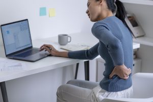 lower back pain